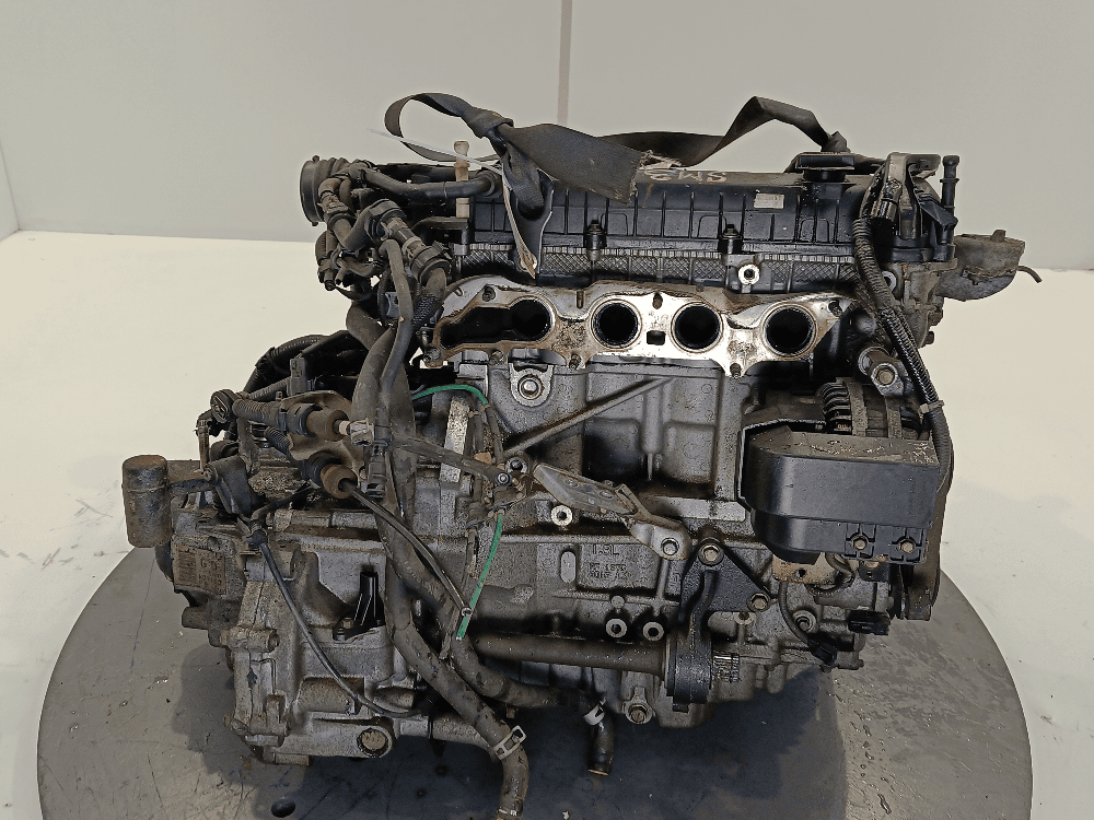 Двигатель к Mazda 6 1 (02-05)