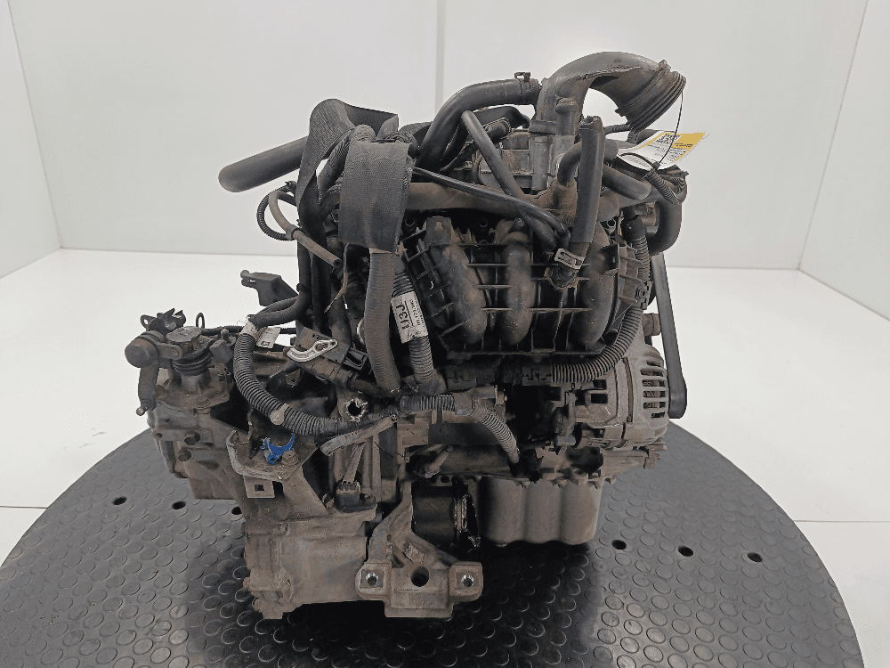 Двигатель к Opel Agila 1 (00-03)
