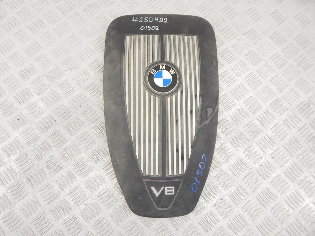Декоративная крышка двигателя к BMW X5 E70 (06-10)