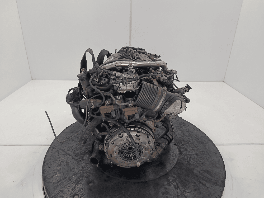 Двигатель к Ford Mondeo 4 (07-10)