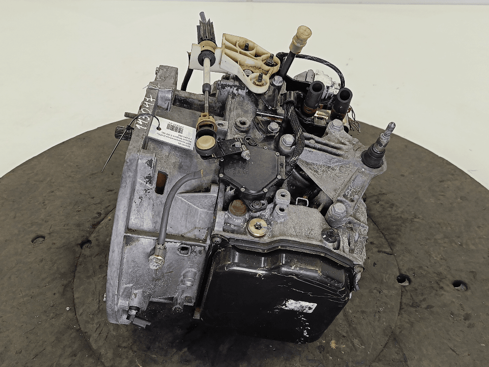 КПП автоматическая (АКПП) к Renault Megane 2 (02-06)