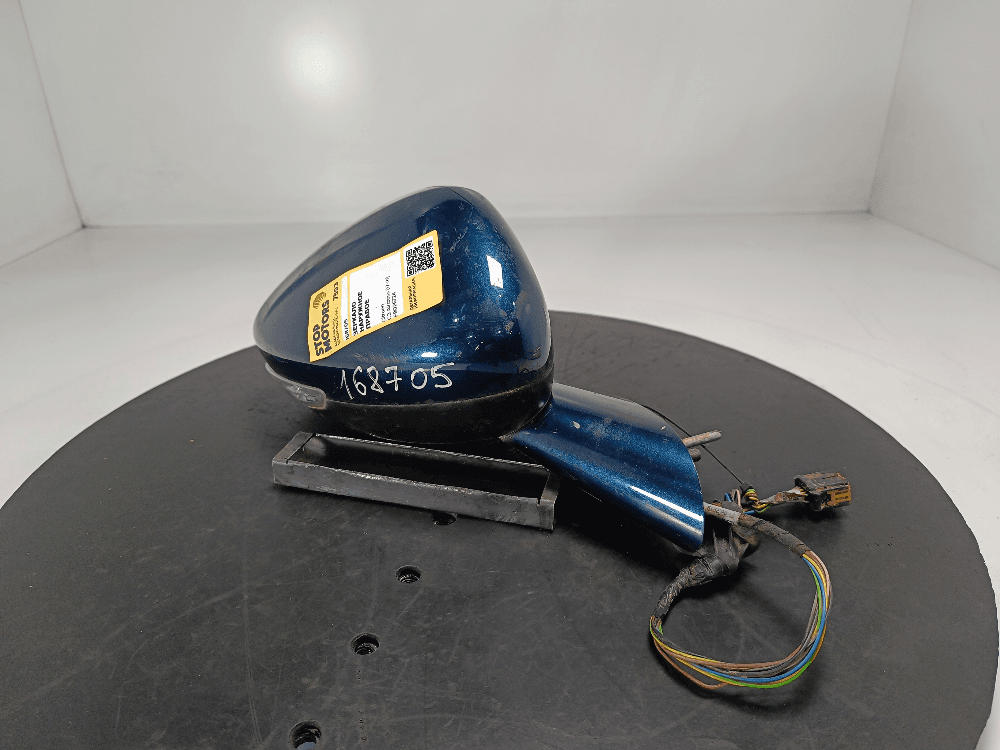 Зеркало наружное правое к Citroen C3 Aircross (17-21)