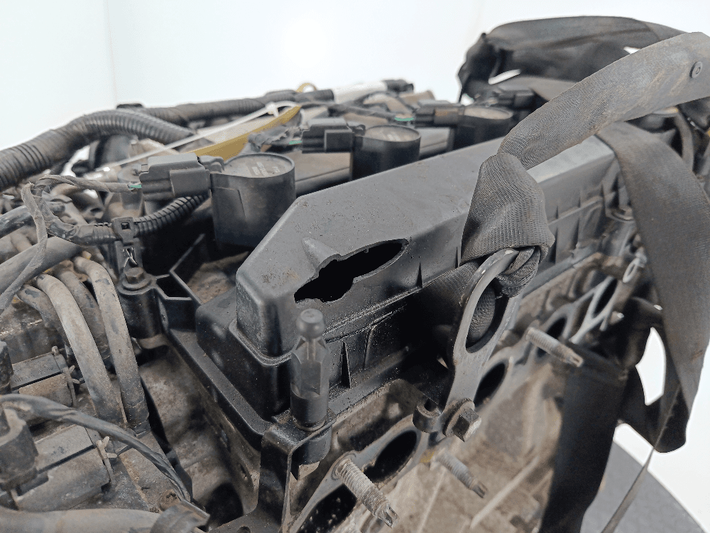 Двигатель к Ford Focus 2 (04-08)