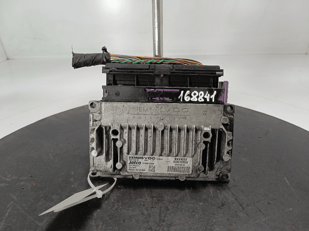 Блок управления АКПП к Renault Espace 4 Рестайлинг (06-12)