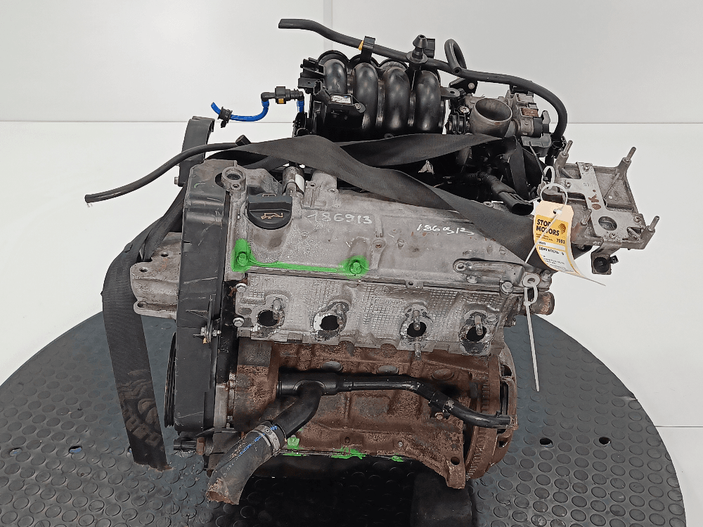 Двигатель к Fiat Grande Punto (05-18)