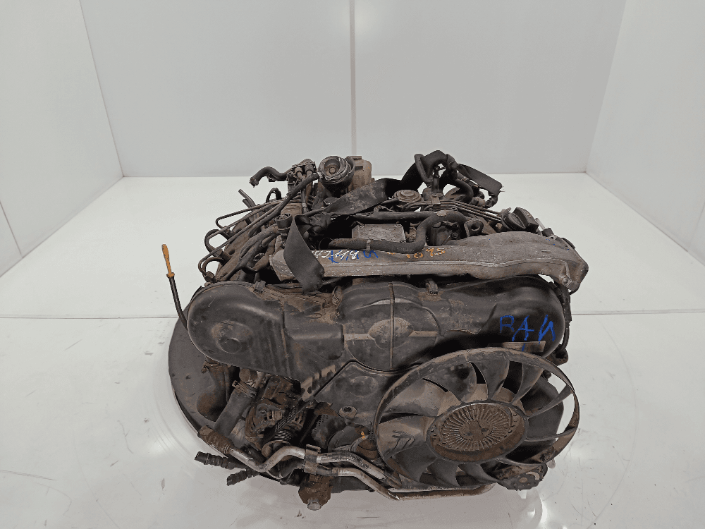 Двигатель к Audi A6 C5/4B Рестайлинг (01-04)