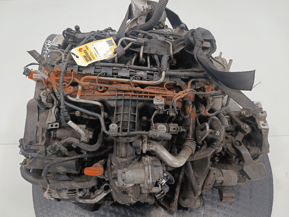 Двигатель к Volkswagen Golf 6 (08-15)