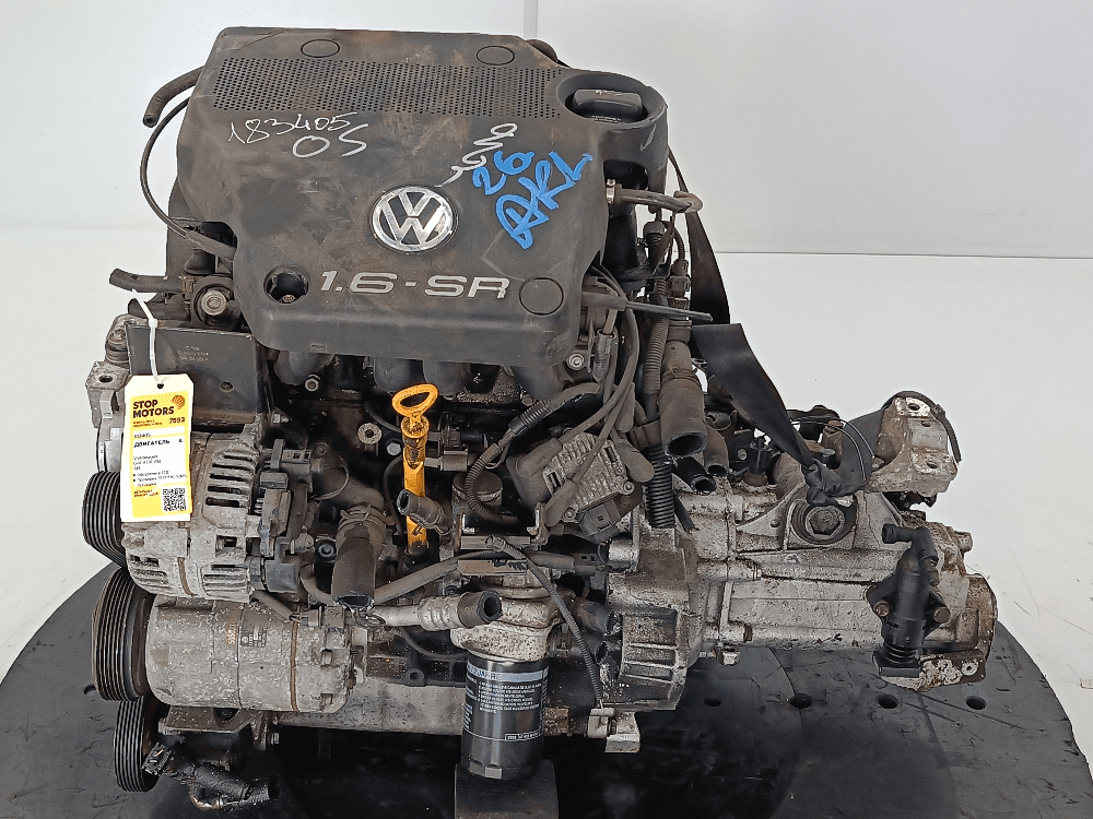Двигатель к Volkswagen Golf 4 (97-06)