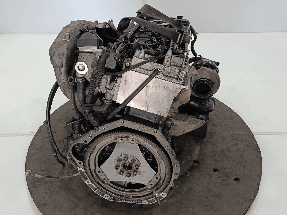 Двигатель к Mercedes E Class W211/S211 (02-06)