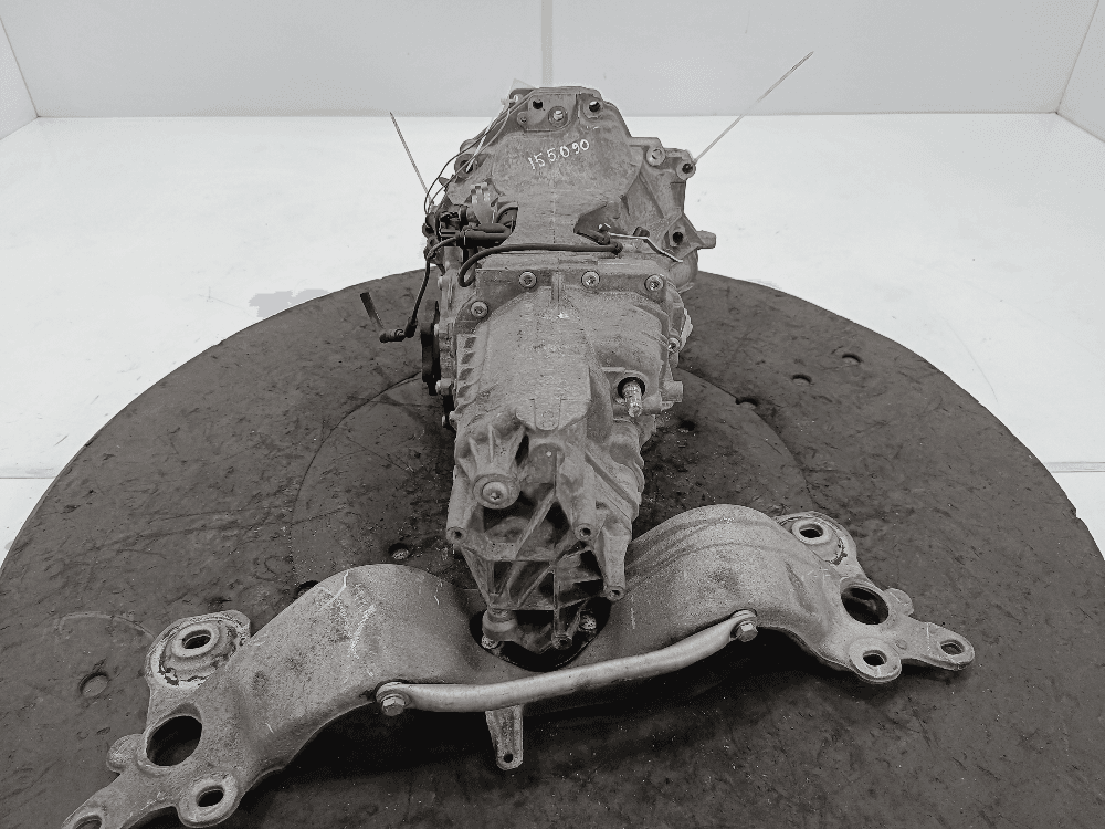 КПП механическая (МКПП) к Audi A4 B7 (04-09)