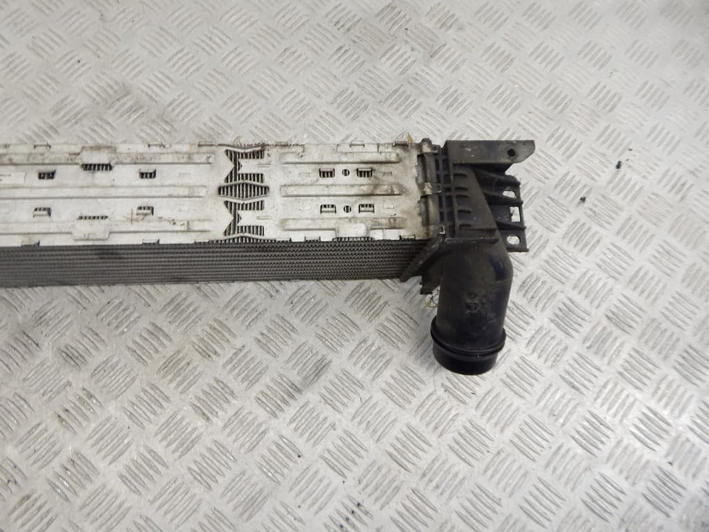 Интеркулер к BMW X3 F25 (10-14)