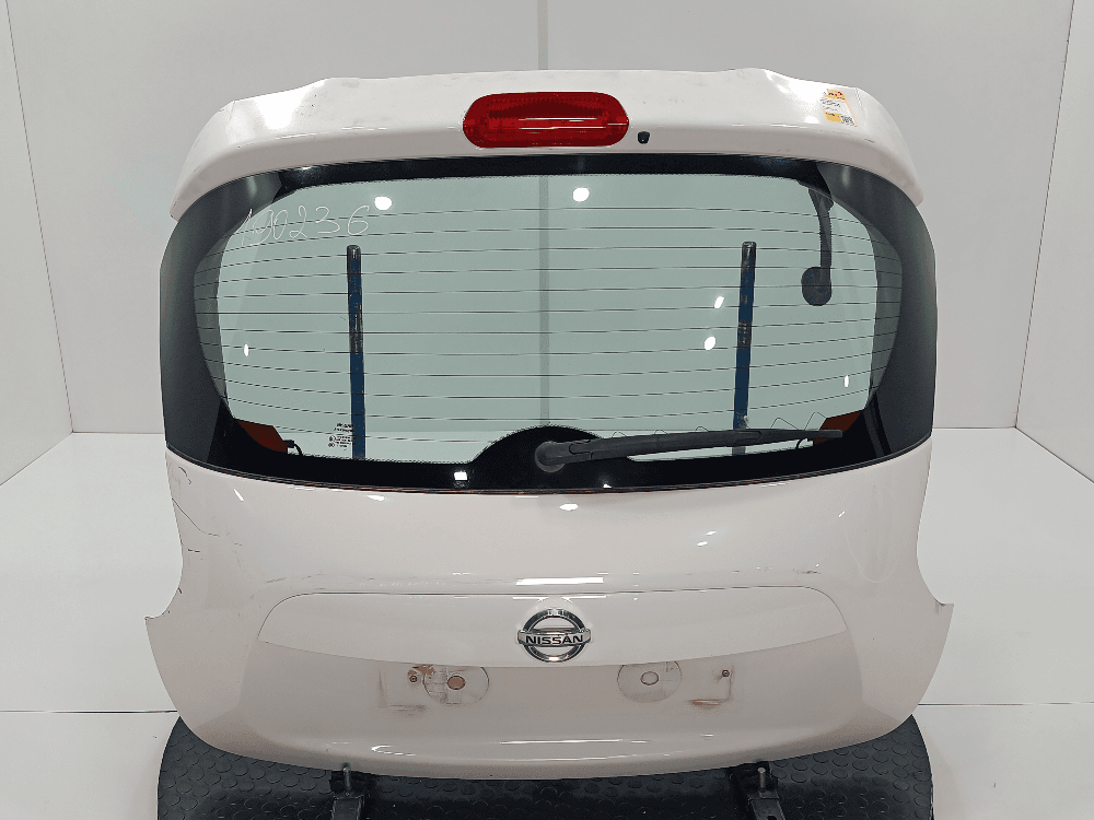 Крышка багажника (дверь 3-5) к Nissan  Juke 1 (10-14)
