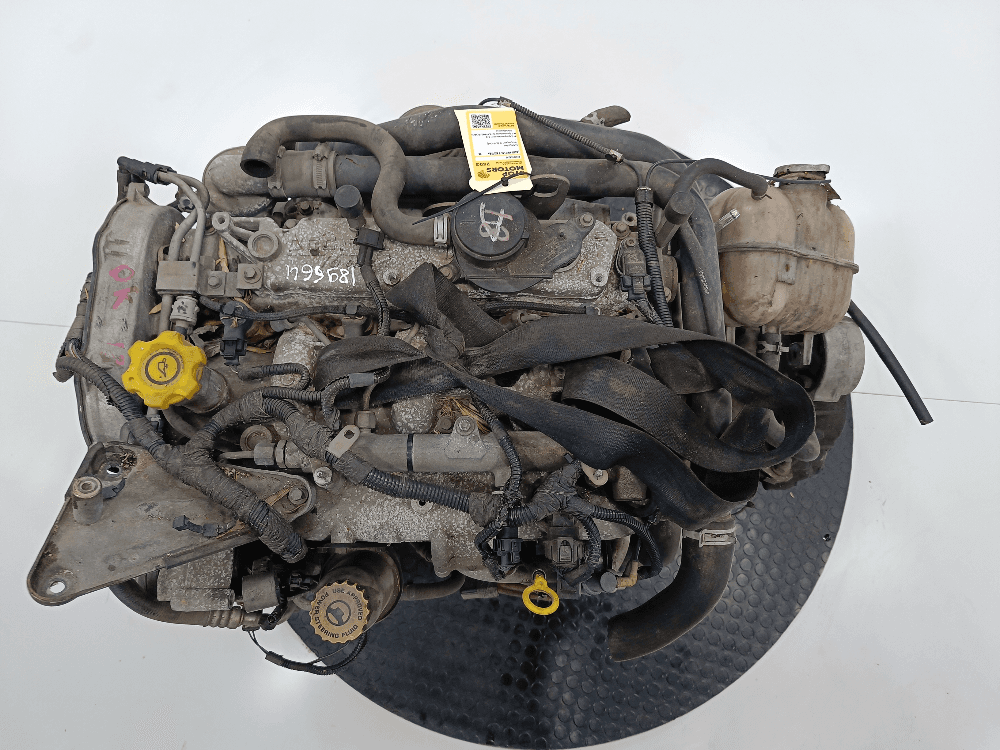 Двигатель к Chrysler Voyager 4 (01-04)