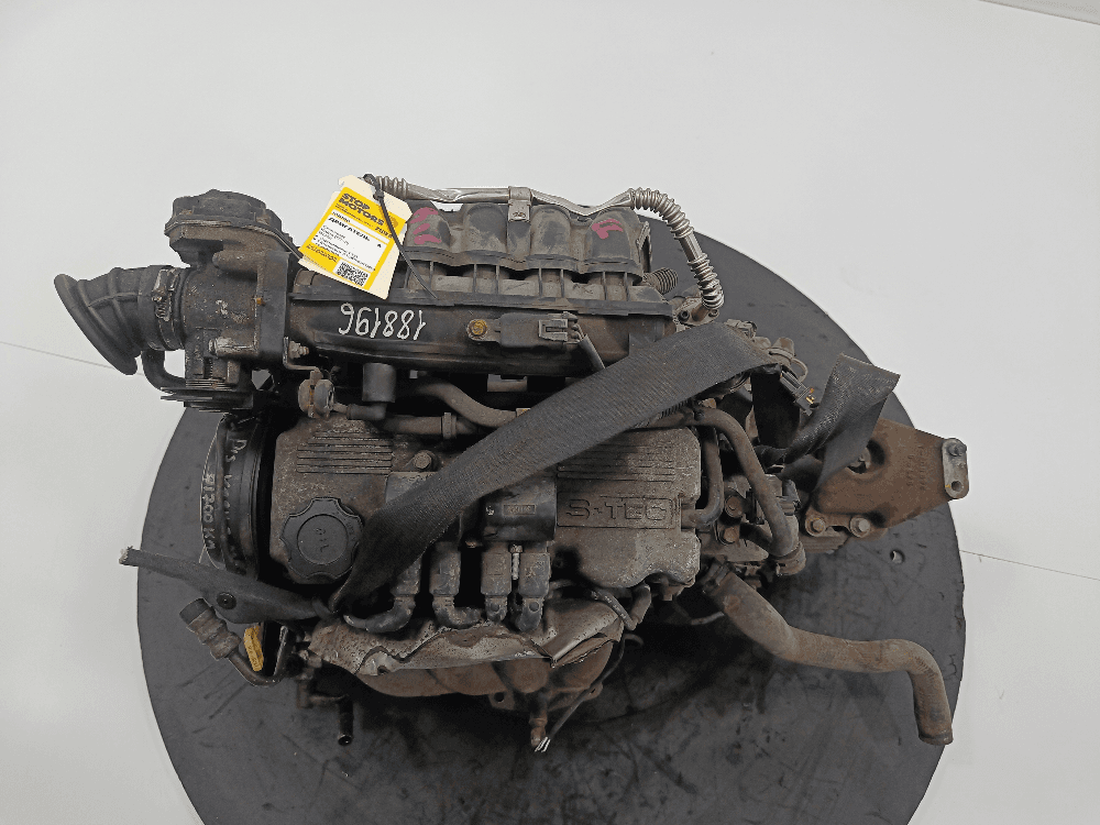 Двигатель к Chevrolet Kalos (02-11)