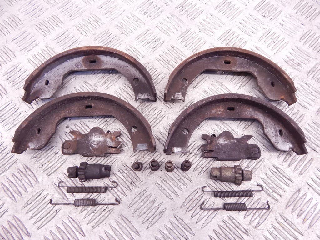 Механизм ручника (стояночного тормоза) к BMW X5 E53 (99-03)