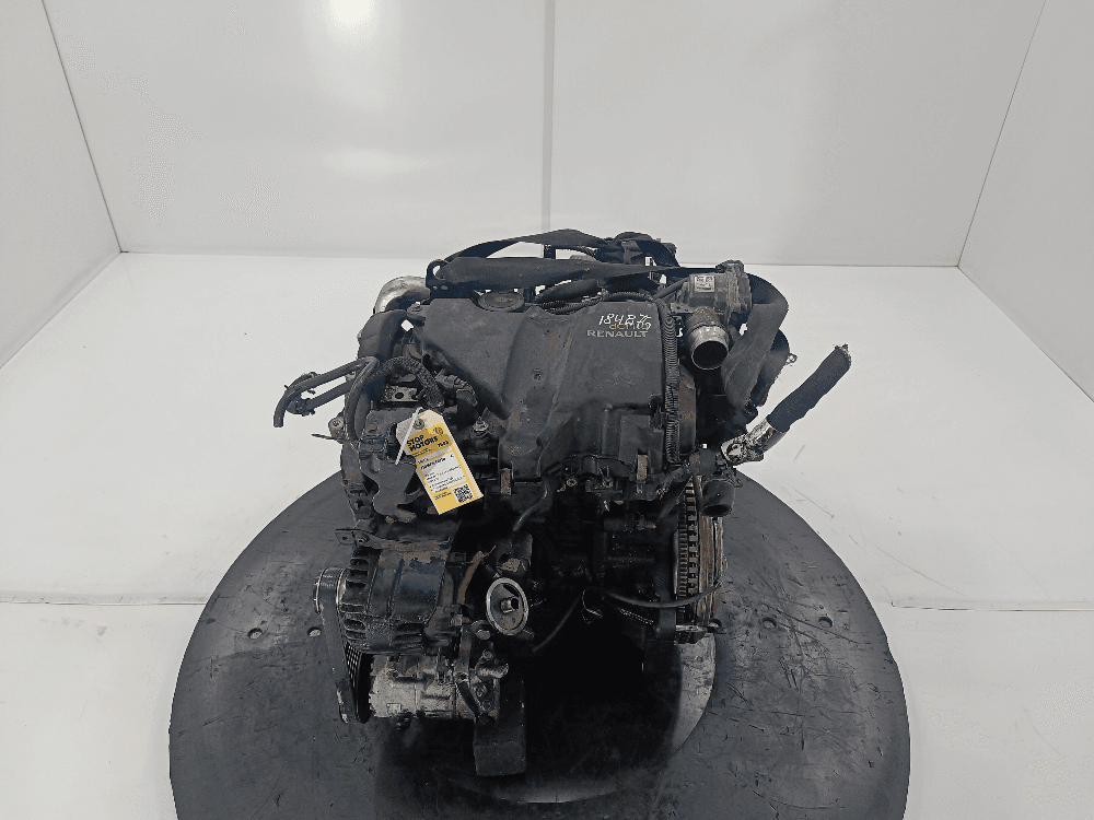 Двигатель к Renault Megane 3 2-й Рестайлинг (14-16)