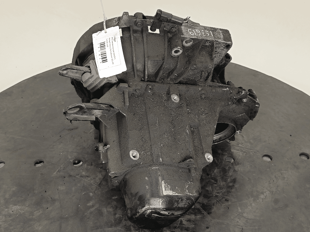 КПП механическая (МКПП) к Renault Clio 2 Рестайлинг (01-03)