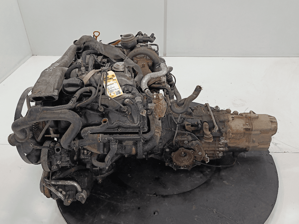 Двигатель к Audi A6 C5/4B (97-01)