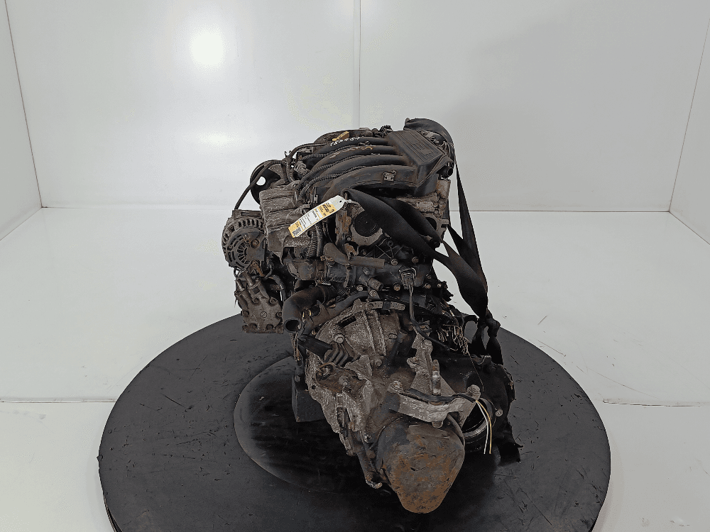 Двигатель к Renault Clio 2 Рестайлинг (01-03)