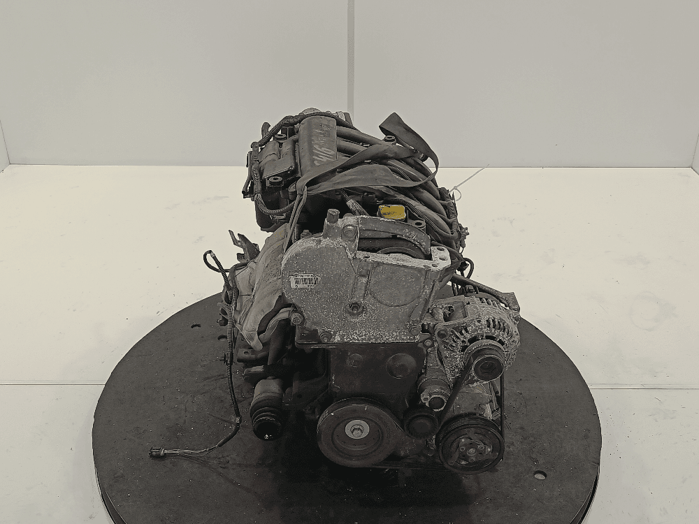 Двигатель к Renault Scenic 2 (03-06)