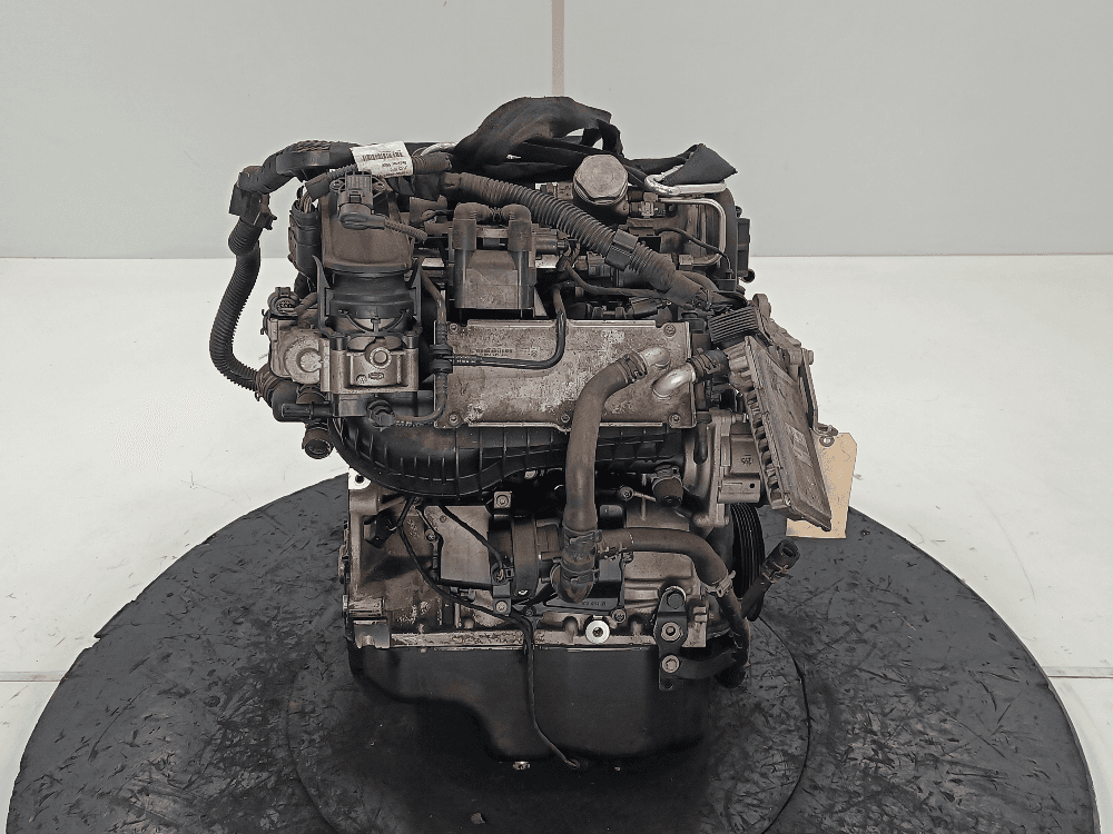 Двигатель к Volkswagen Polo 5 (09-15)