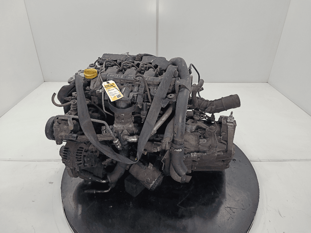 Двигатель к Renault Laguna 2 Рестайлинг (05-08)