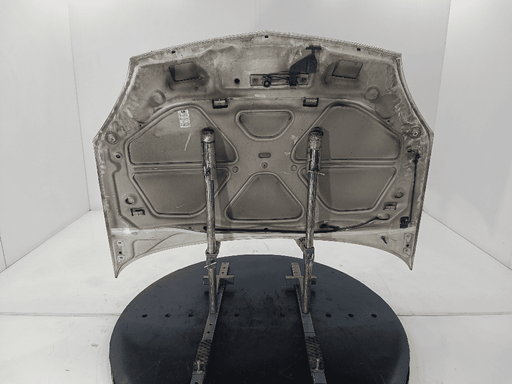 Капот к Renault Clio 2 Рестайлинг (01-03)