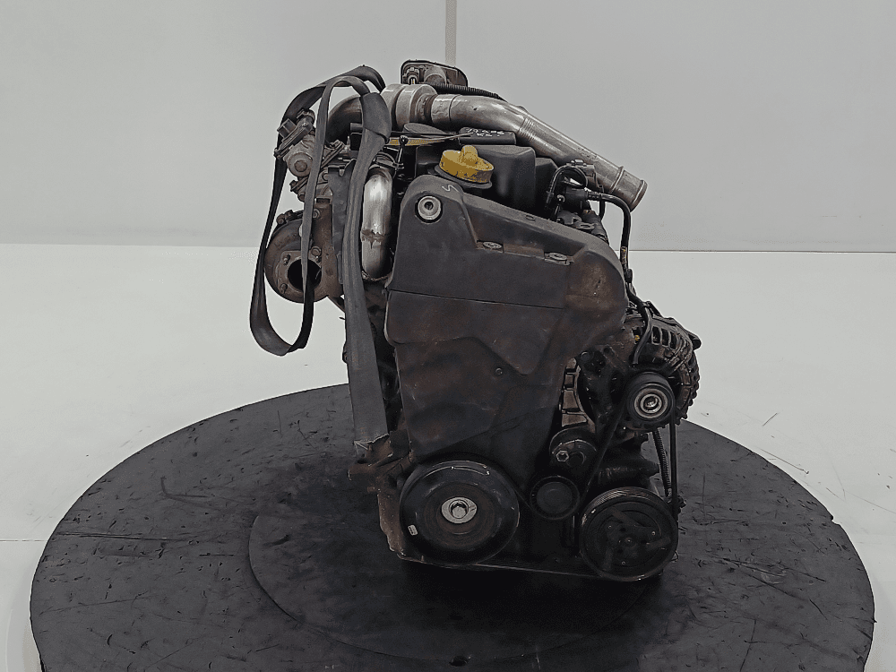 Двигатель к Renault Megane 2 Рестайлинг (06-09)