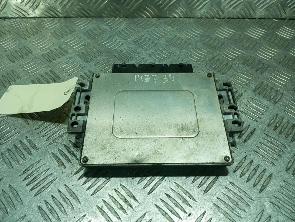 Блок управления двигателем к Peugeot 206 1 (98-03)