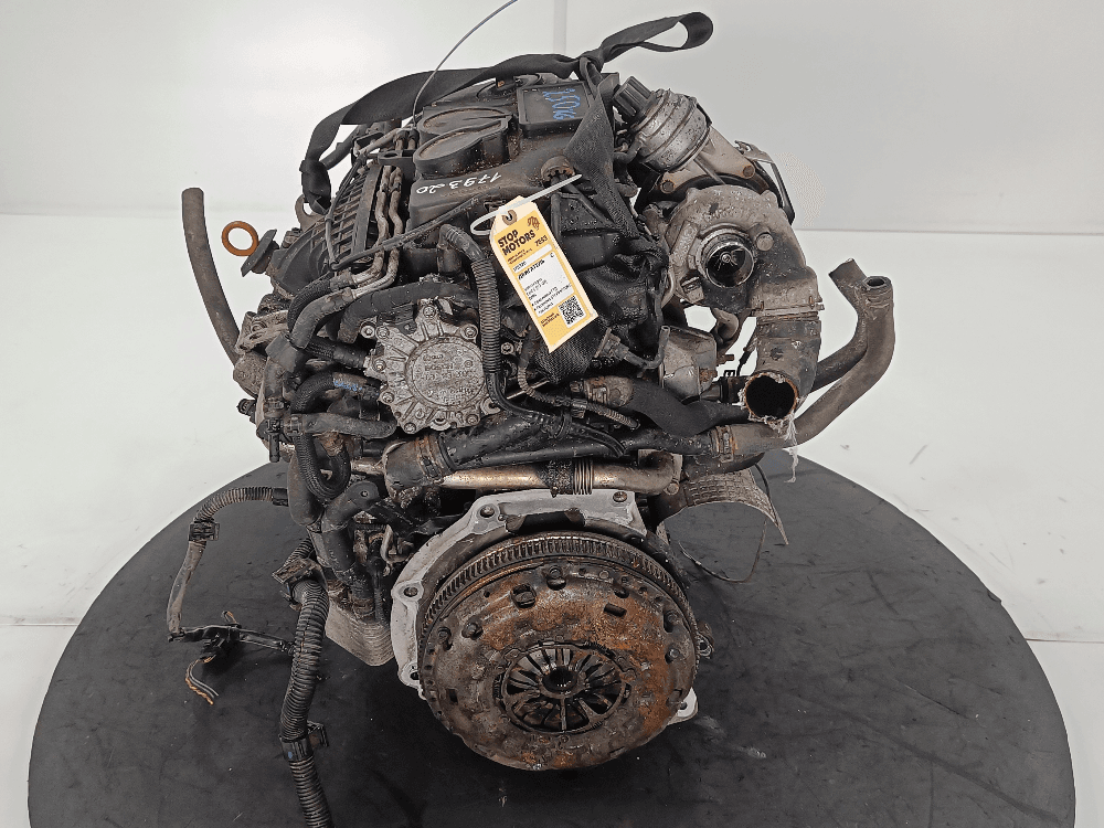 Двигатель к Volkswagen Golf 5 (03-09)