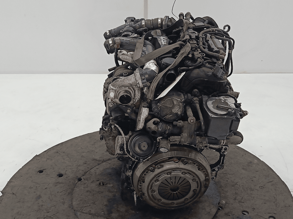 Двигатель к Citroen C4 1 (04-08)