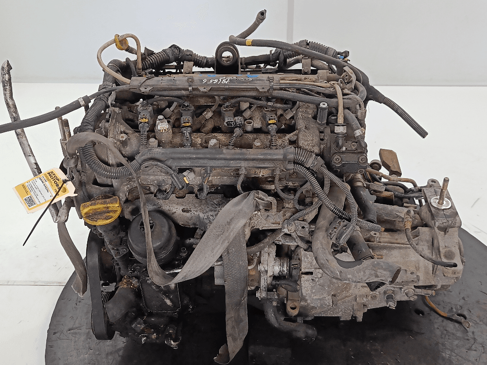 Двигатель к Fiat Punto 2 Рестайлинг (03-10)