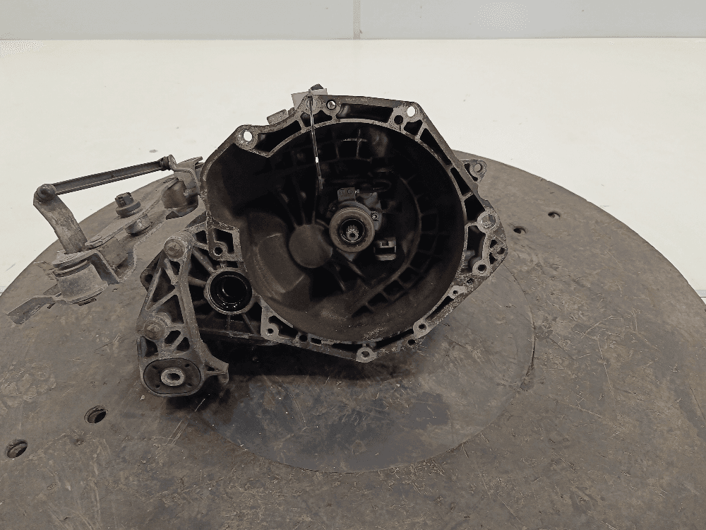 КПП механическая (МКПП) к Opel Astra G (98-04)