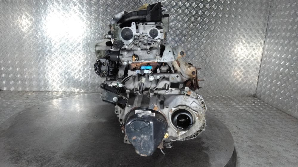 Двигатель к Renault Megane 1 Рестайлинг (99-03)