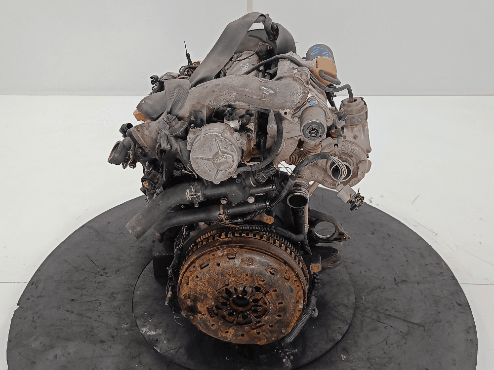 Двигатель к Renault Megane 2 (02-06)
