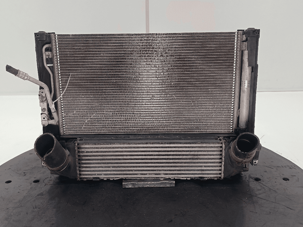 Интеркулер к BMW 3 F30/F31 (11-15)