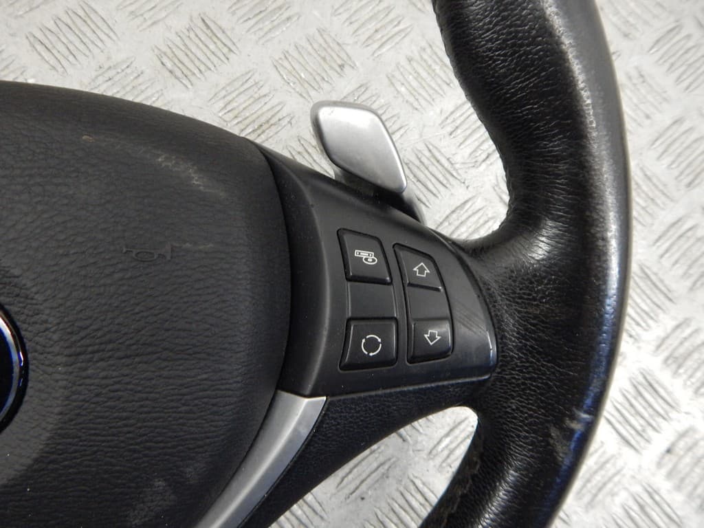 Руль к BMW X6 E71/E72 (08-12)