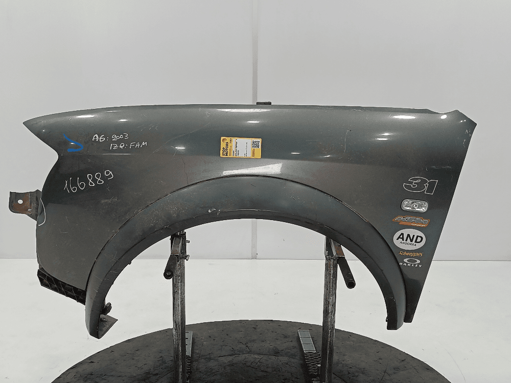 Крыло переднее левое к Audi A6 Allroad C5 (00-06)