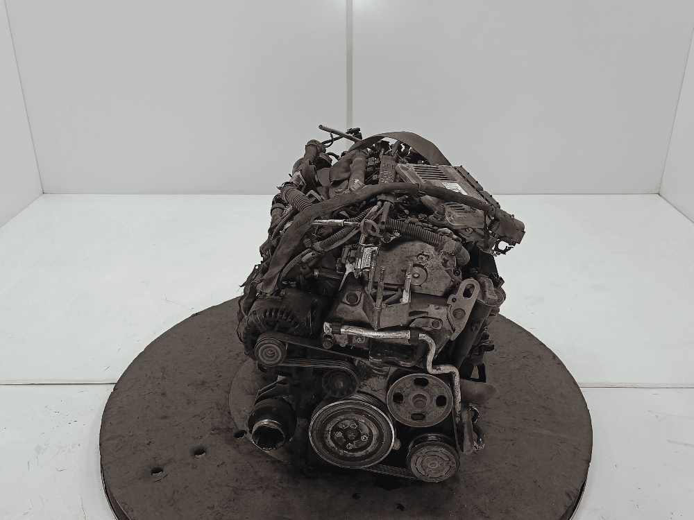 Двигатель к Fiat Punto 2 Рестайлинг (03-10)