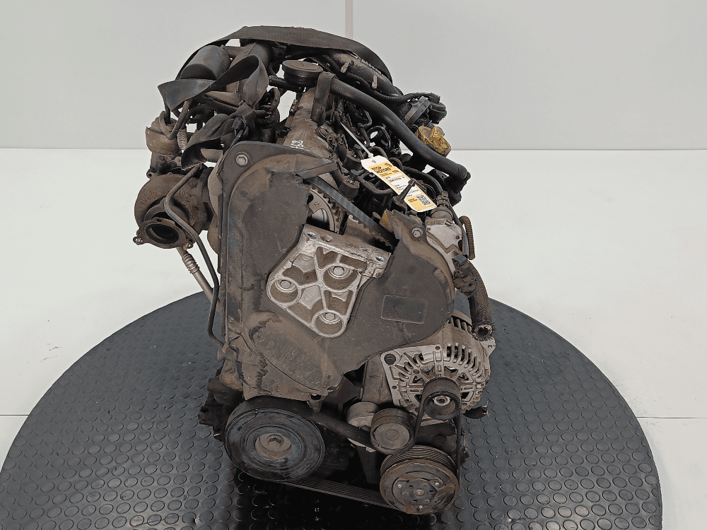 Двигатель к Renault Megane 2 (02-06)