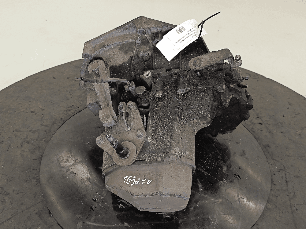 КПП механическая (МКПП) к Peugeot 206 1 Рестайлинг (02-09)