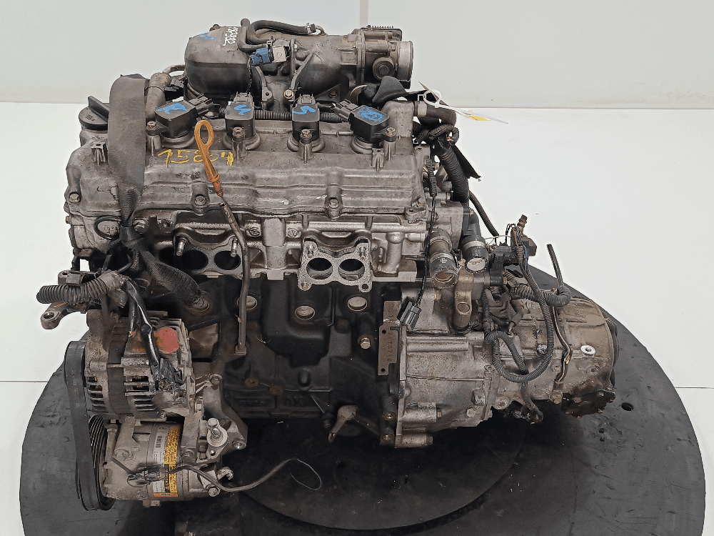 Двигатель к Nissan  Primera P12 (02-08)