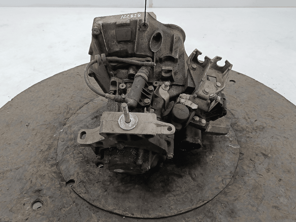 КПП механическая (МКПП) к Fiat Punto 2 Рестайлинг (03-10)