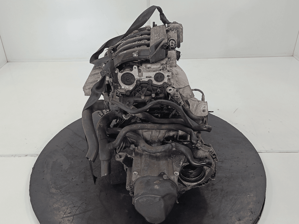 Двигатель к Renault Clio 2 Рестайлинг (01-03)