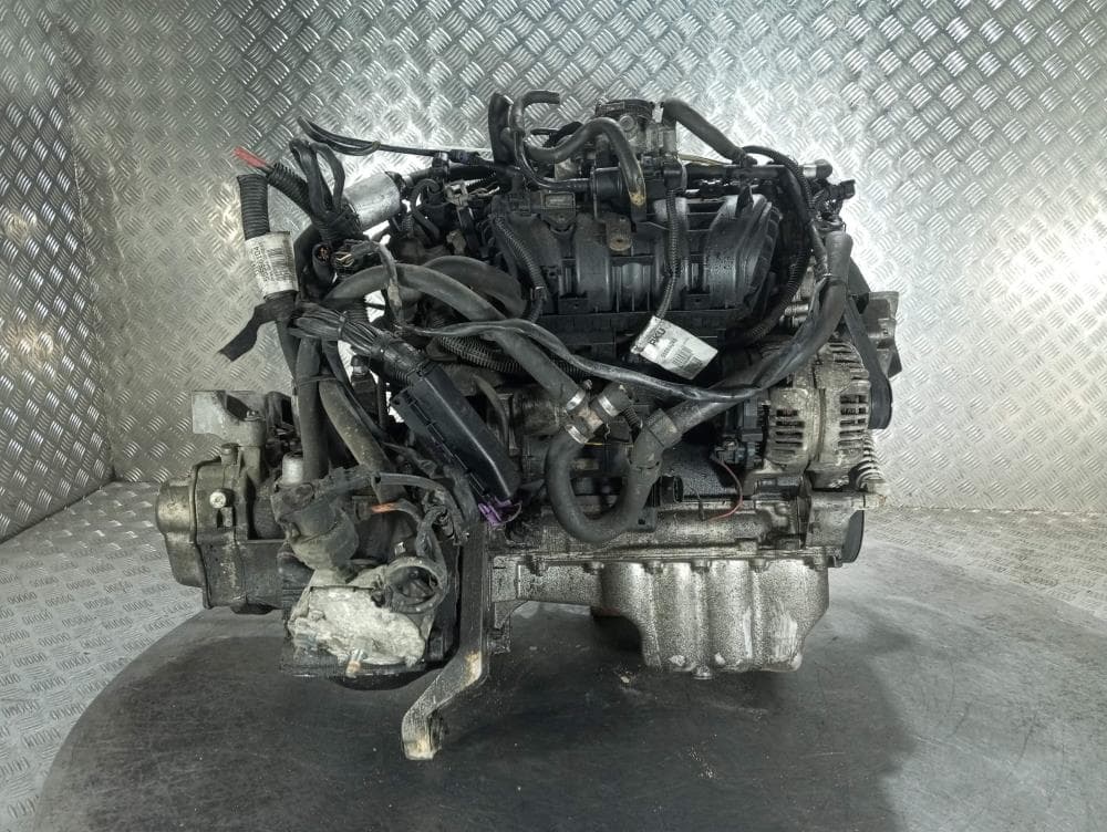 Двигатель к Opel Corsa D (06-11)