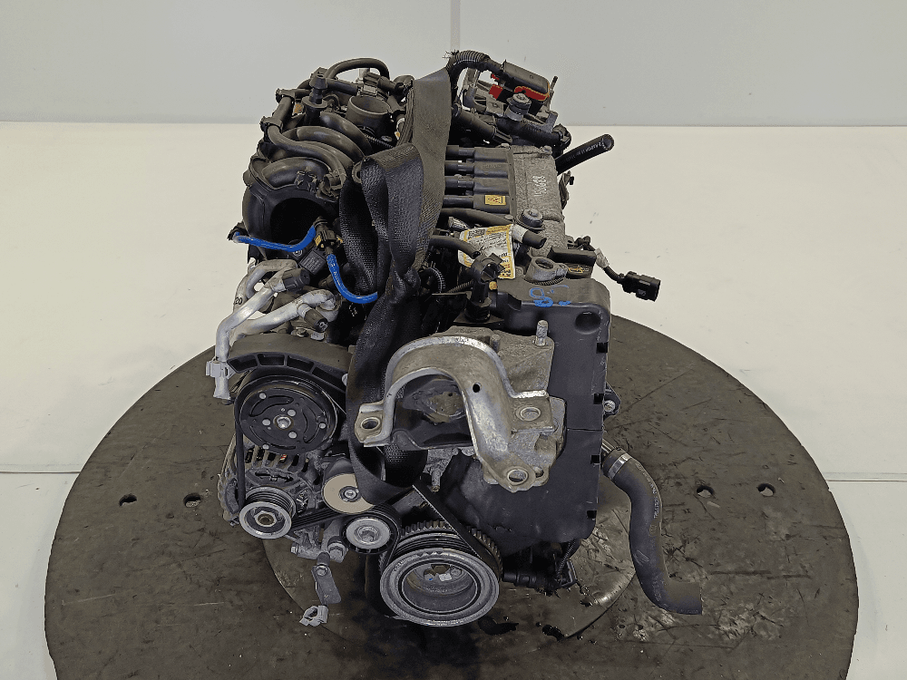 Двигатель к Fiat Punto 2 Рестайлинг (03-10)