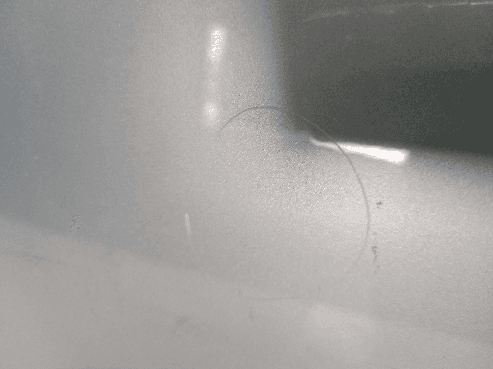 Дверь задняя правая к Audi A6 C5/4B (97-01)