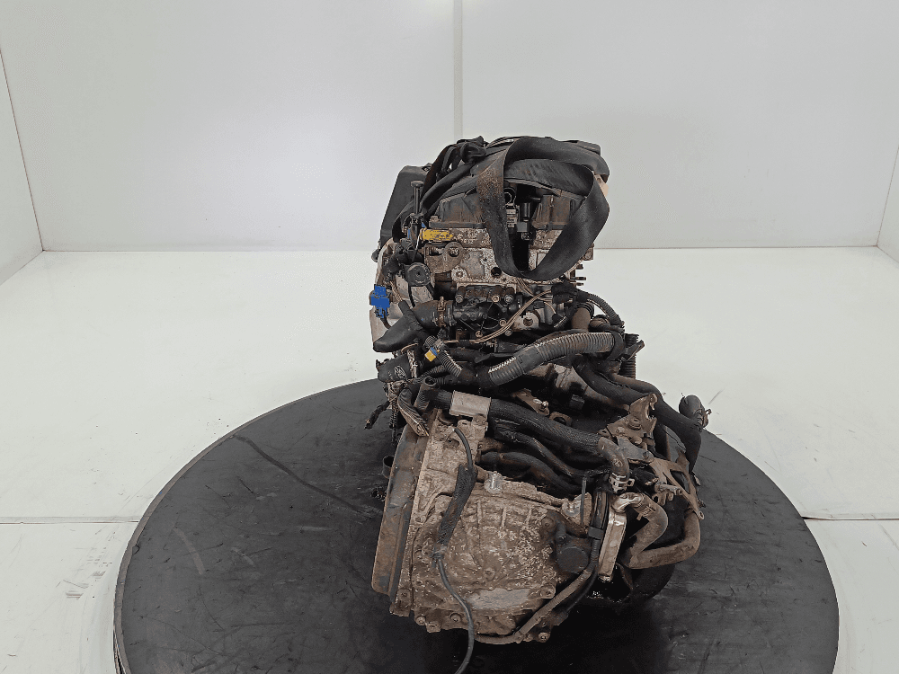 Двигатель к Peugeot 206 1 Рестайлинг (02-09)