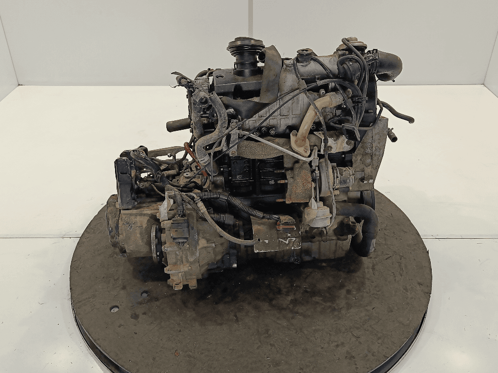 Двигатель к Volkswagen Polo 4 (01-05)