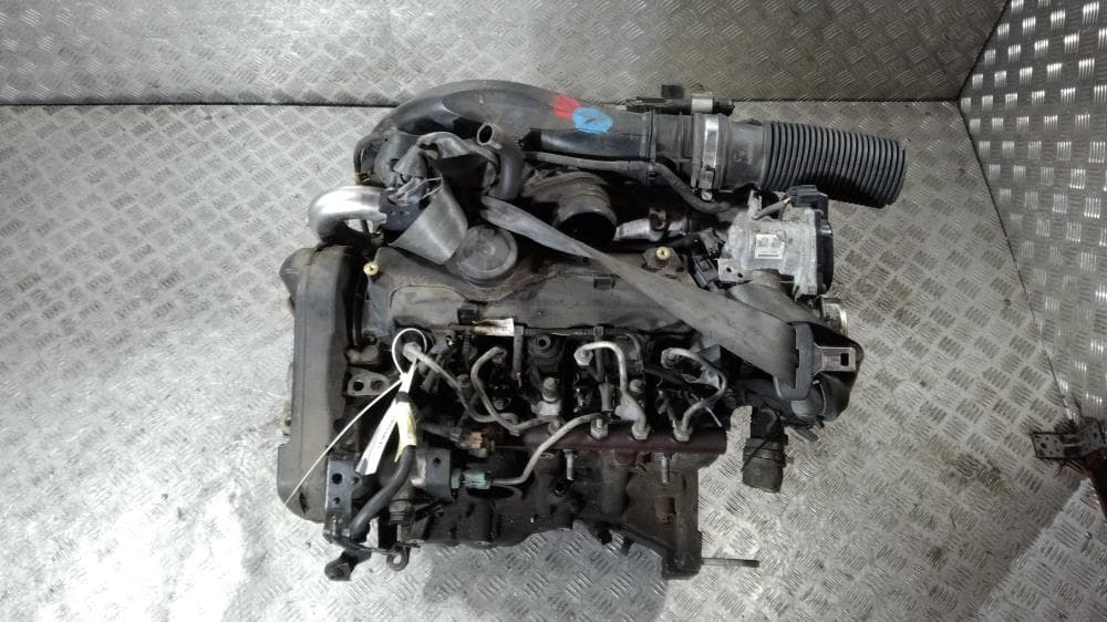 Двигатель к Renault Duster 1 (10-15)